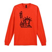 Ultra Cotton™ adult long sleeve t-shirt Thumbnail