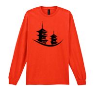 Ultra Cotton™ adult long sleeve t-shirt Thumbnail