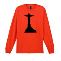Ultra Cotton™ adult long sleeve t-shirt Thumbnail