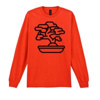 Ultra Cotton™ adult long sleeve t-shirt Thumbnail