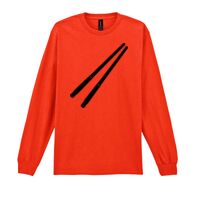 Ultra Cotton™ adult long sleeve t-shirt Thumbnail