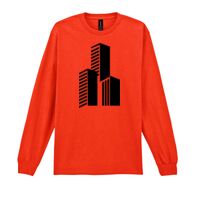Ultra Cotton™ adult long sleeve t-shirt Thumbnail