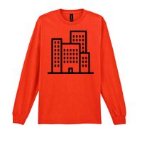 Ultra Cotton™ adult long sleeve t-shirt Thumbnail