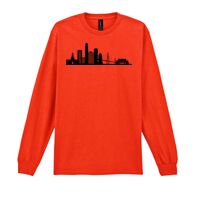 Ultra Cotton™ adult long sleeve t-shirt Thumbnail