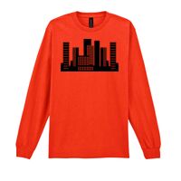 Ultra Cotton™ adult long sleeve t-shirt Thumbnail