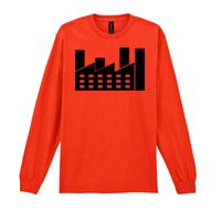 Ultra Cotton™ adult long sleeve t-shirt Thumbnail