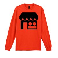 Ultra Cotton™ adult long sleeve t-shirt Thumbnail