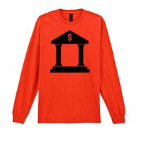 Ultra Cotton™ adult long sleeve t-shirt Thumbnail