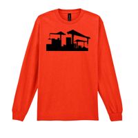 Ultra Cotton™ adult long sleeve t-shirt Thumbnail