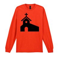 Ultra Cotton™ adult long sleeve t-shirt Thumbnail