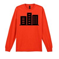 Ultra Cotton™ adult long sleeve t-shirt Thumbnail
