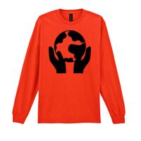 Ultra Cotton™ adult long sleeve t-shirt Thumbnail