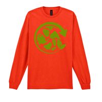 Ultra Cotton™ adult long sleeve t-shirt Thumbnail