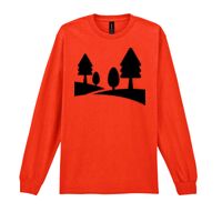 Ultra Cotton™ adult long sleeve t-shirt Thumbnail