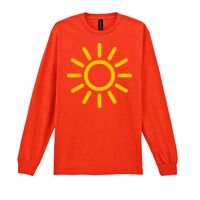 Ultra Cotton™ adult long sleeve t-shirt Thumbnail