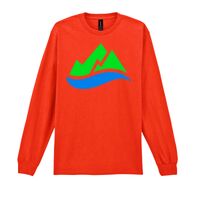 Ultra Cotton™ adult long sleeve t-shirt Thumbnail