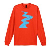 Ultra Cotton™ adult long sleeve t-shirt Thumbnail