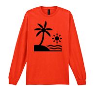 Ultra Cotton™ adult long sleeve t-shirt Thumbnail