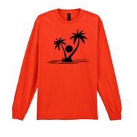 Ultra Cotton™ adult long sleeve t-shirt Thumbnail