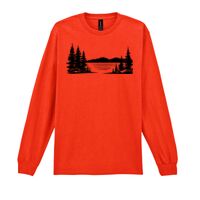 Ultra Cotton™ adult long sleeve t-shirt Thumbnail