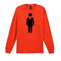 Ultra Cotton™ adult long sleeve t-shirt Thumbnail
