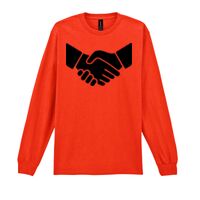 Ultra Cotton™ adult long sleeve t-shirt Thumbnail