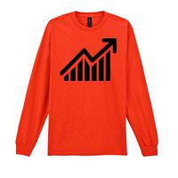Ultra Cotton™ adult long sleeve t-shirt Thumbnail
