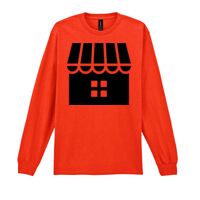Ultra Cotton™ adult long sleeve t-shirt Thumbnail