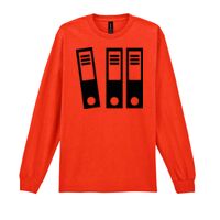 Ultra Cotton™ adult long sleeve t-shirt Thumbnail