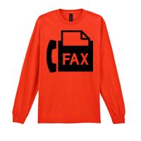 Ultra Cotton™ adult long sleeve t-shirt Thumbnail