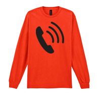 Ultra Cotton™ adult long sleeve t-shirt Thumbnail