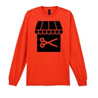 Ultra Cotton™ adult long sleeve t-shirt Thumbnail