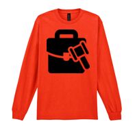 Ultra Cotton™ adult long sleeve t-shirt Thumbnail