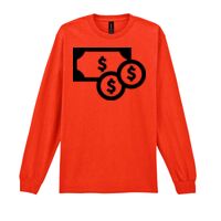 Ultra Cotton™ adult long sleeve t-shirt Thumbnail