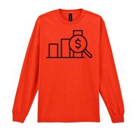 Ultra Cotton™ adult long sleeve t-shirt Thumbnail