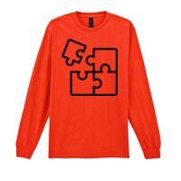Ultra Cotton™ adult long sleeve t-shirt Thumbnail