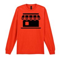 Ultra Cotton™ adult long sleeve t-shirt Thumbnail