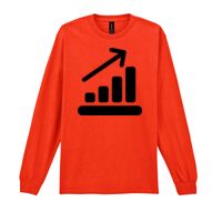 Ultra Cotton™ adult long sleeve t-shirt Thumbnail
