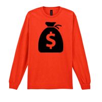 Ultra Cotton™ adult long sleeve t-shirt Thumbnail