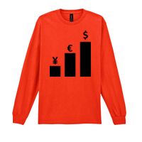 Ultra Cotton™ adult long sleeve t-shirt Thumbnail
