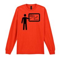 Ultra Cotton™ adult long sleeve t-shirt Thumbnail
