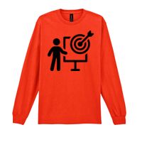 Ultra Cotton™ adult long sleeve t-shirt Thumbnail