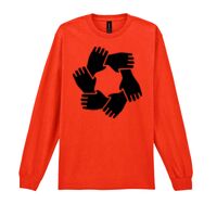 Ultra Cotton™ adult long sleeve t-shirt Thumbnail