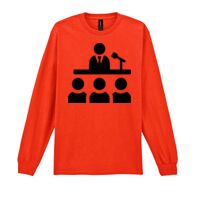 Ultra Cotton™ adult long sleeve t-shirt Thumbnail