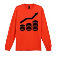 Ultra Cotton™ adult long sleeve t-shirt Thumbnail