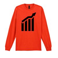 Ultra Cotton™ adult long sleeve t-shirt Thumbnail