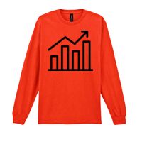 Ultra Cotton™ adult long sleeve t-shirt Thumbnail