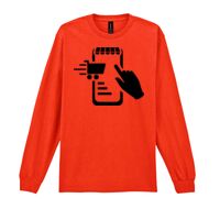 Ultra Cotton™ adult long sleeve t-shirt Thumbnail