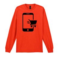 Ultra Cotton™ adult long sleeve t-shirt Thumbnail