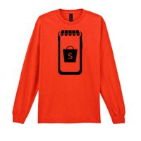 Ultra Cotton™ adult long sleeve t-shirt Thumbnail